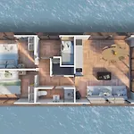 Houseboat In Amsterdam 6-Pax * Amsterdam
