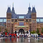 Botel Houseboat In Amsterdam 6-Pax Amsterdam
