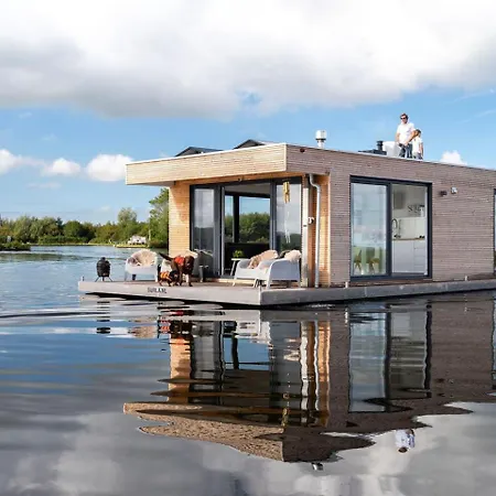 Botel Houseboat In 6-pax Amsterdam