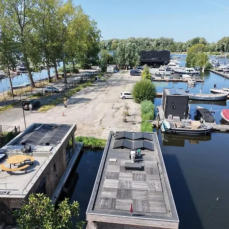 Houseboat In 6-pax * Amsterdam