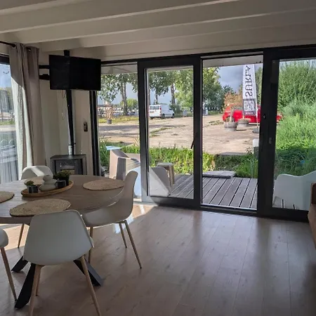 Houseboat In 6-pax Amsterdam