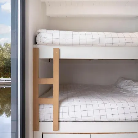 Houseboat In 6-pax Amsterdam