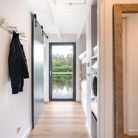 Houseboat In 6-pax Amsterdam