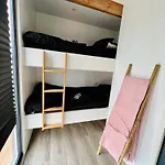 Botel Houseboat In Amsterdam 6-Pax